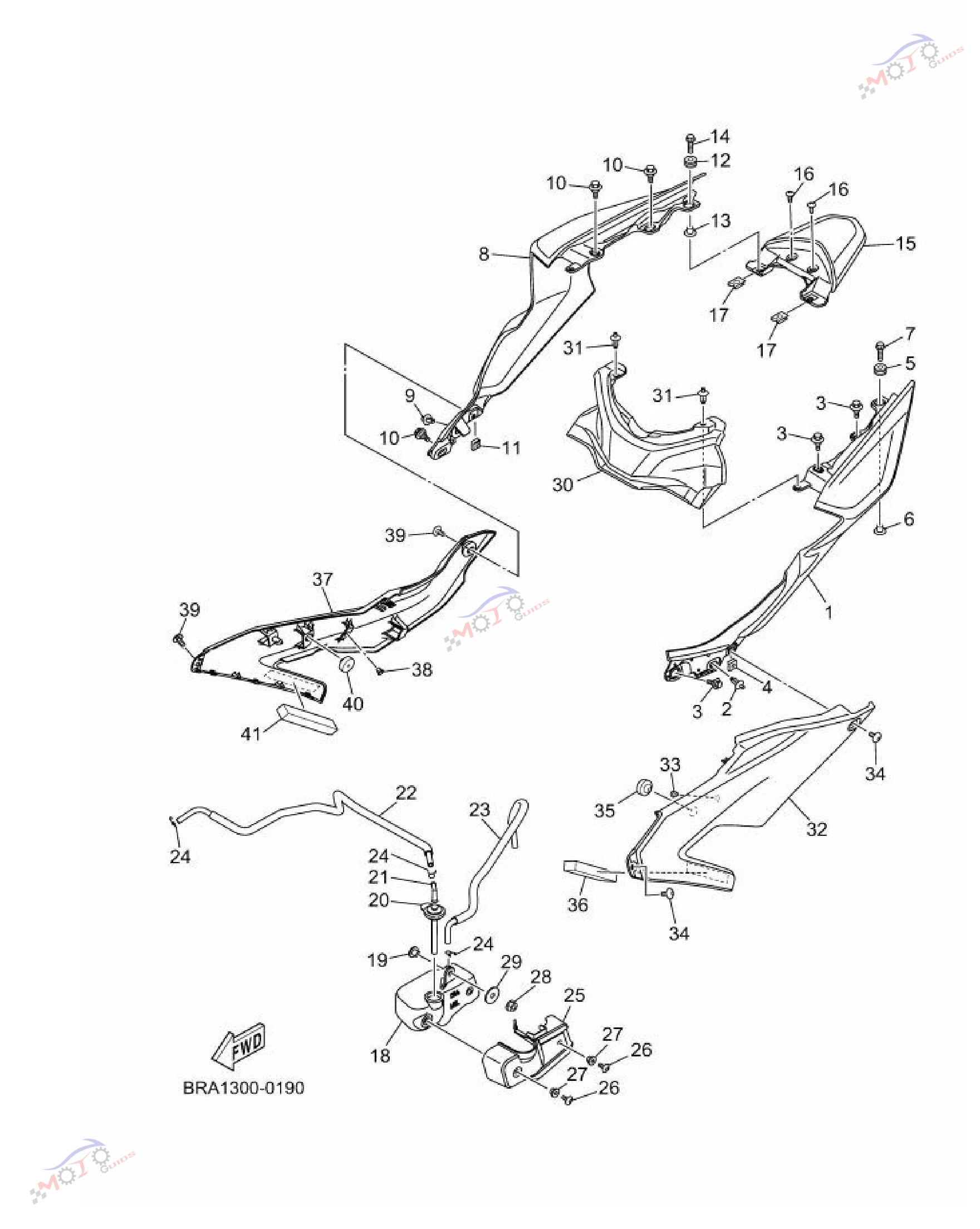 Frame Diagram